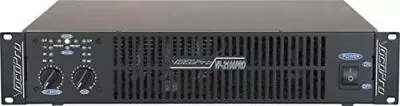 VocoPro VP-2100 PRO 2000W Professional Digital Switching Power Amplifier • $1059