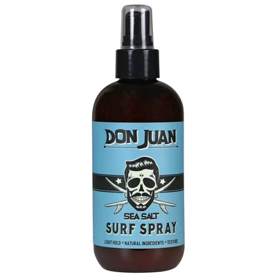 $14.99 • Buy DON JUAN Sea Salt Hair Volumizing Texturizing Surf Spray 8 Fl Oz NEW