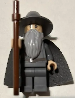 LEGO Gandalf W/ Staff Mini Fig Lego Movie Box Set Minifigure SUPER HEROES • $6.99