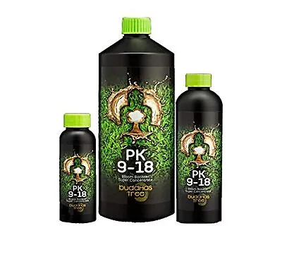 Buddhas Tree PK 9-18  1L Bloom Stimulator Flower Yield Boost • £60.52