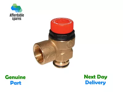 £19.99 • Buy Baxi Duotec, Gold, Megaflo & Platinum Pressure Relief Valve PRV 248056