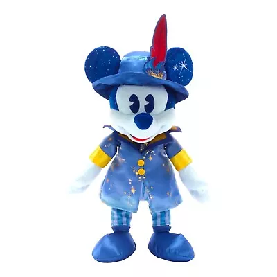 Disney Parks Mickey Mouse The Main Attraction Peter Pan's Flight Plush • $19.18