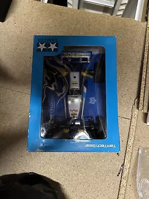 Tam-tech Tamiya  Fox Mini Rare And Limited • £249.99