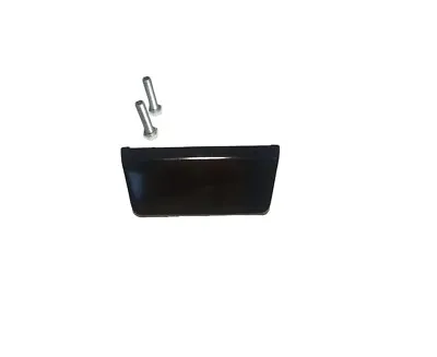 Rayburn Bakelite Replacement Door Handle With Fixings In Black - Rayburn Spares • £7.90