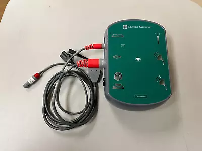 St. Jude Medical IBI Generator GEN Connect Amplifier W/cables Ref 100038593 • $350