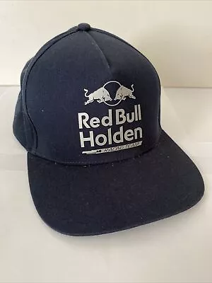 RED BULL HOLDEN RACING TEAM - SNAPBACK CAP / HAT V8 Supercars • $40