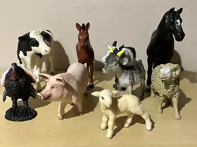 Farm Animals Figures Bundle • £8.80