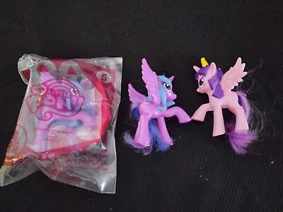 My Little Pony McDonalds MLP 2014 Lot Of 3 • $14.99