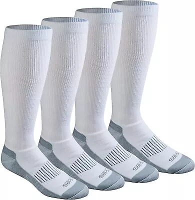Dickies Men's Light Comfort Compression Over-the-calf Socks • $45.99
