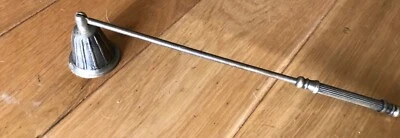 £11.50 • Buy Vintage Candle Snuffer - Vgc Z6