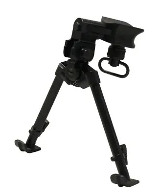 Versa-Pod Model 1 All-Steel Tactical 9-12  Bipod Ski Feet - 160-001 • $215.77