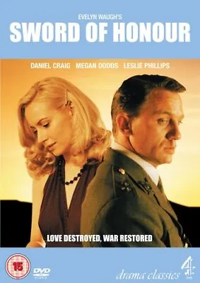 £2.57 • Buy Sword Of Honour DVD (2008) Daniel Craig, Anderson (DIR) Cert 15 Amazing Value