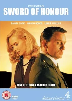 £2.57 • Buy Sword Of Honour DVD (2008) Daniel Craig, Anderson (DIR) Cert 15 Amazing Value
