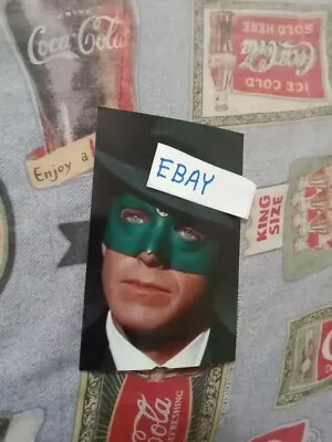 Van Williams Is The Green Hornet Glossy 4x6 Photo The Green Hornet Tv Show • $4.99