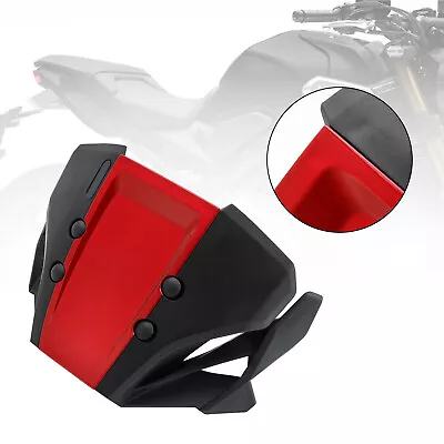 ABS Motorcycle Windshield WindScreen Fit For HONDA CB650R 2019-2022 Red US • $43.89