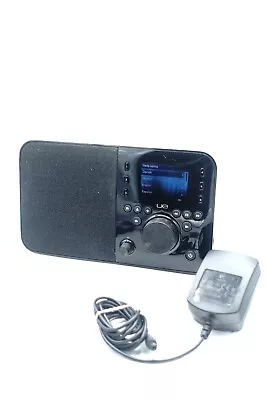 Logitech Squeezebox Internet WIFI Radio X-R0001 W/ Power Adapter • $45