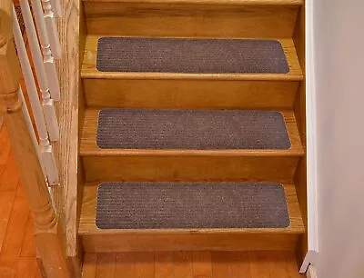 Premium Stair Treads Collection Indoor Skid Slip Resistant • $29.99