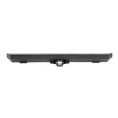 Smittybilt Classic Rock Crawler Rear Bumper (Black) - 76750 • $134.58