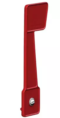 Salsbury Replacement Flag - For Heavy Duty Rural Mailbox - Red • $15.99