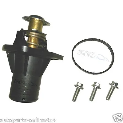 Jaguar X Type  V6 Petrol Thermostat Housing Assembly  C2s11278 • £36.99