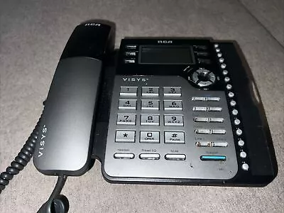 RCA Visys 2-Line Business Speakerphone  - 25204RE1-A/NO POWER CORD • $30