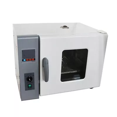 101-0AB Lab Digital Forced Air Convection Drying Oven 110V 1KW 25.6×17.7×20.5in • $569.99