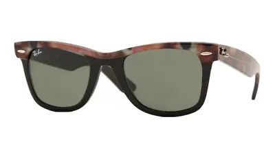 NICE Men’s Ray Ban “Wayfarer II” RB2143 971 Limited Edition Multicolor 2143 USA • $129.99