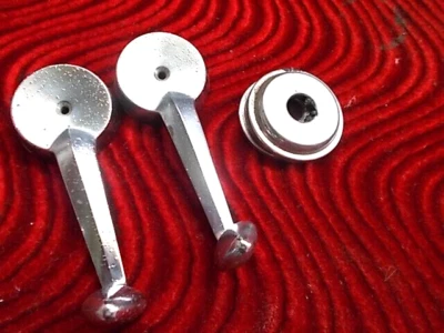 $25 • Buy 1953-1954 Studebaker Window Crank Interior Handle Pair Hot Rat Rod Teardrop