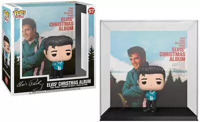 Elvis Presley (Elvis Christmas Album) Funko Pop! Rocks Album • $23.99