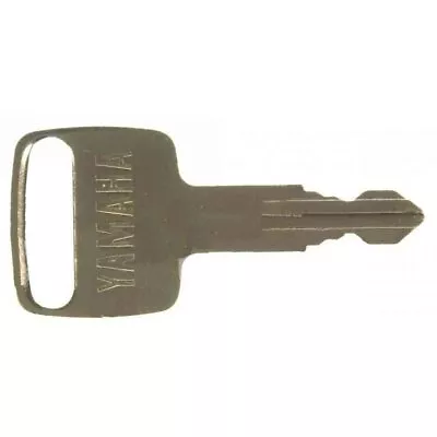 Replacement Key 752 Yamaha Outboard OEM Genuine Key #752 90890-56014-00 • $16.95