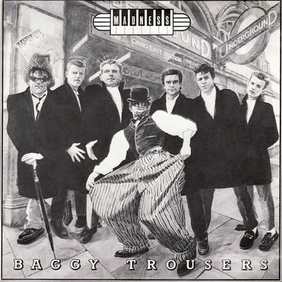 £7.62 • Buy Madness - Baggy Trousers - Used Vinyl Record 7 - E1303A