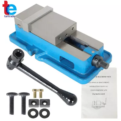 3In Vise Precision Milling Drilling Machine Clamp Vice CNC Vise Plier Milling • $48.76