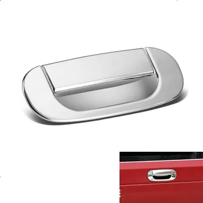 For 1994-2001 Dodge Ram 1500 2500 3500 Chrome Tailgate Handle Covers Overlay • $16.99