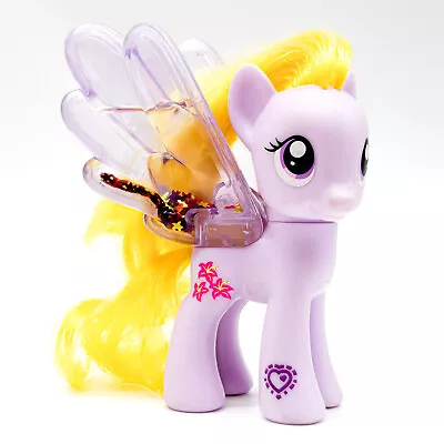 My Little Pony 2015 Lily Blossom 3  Brushable 51471 Water Cuties Single Loose • $10