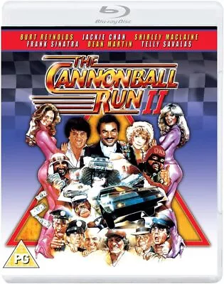 The Cannonball Run II Dual Format • £16.26