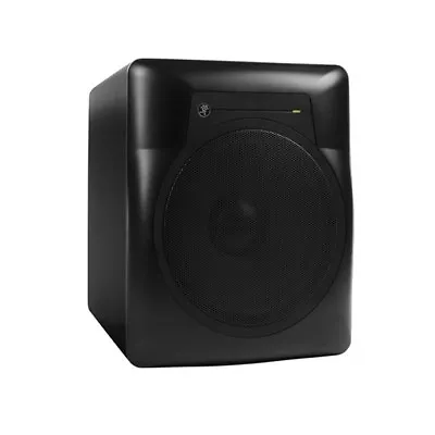 Mackie MRS10 Powered Subwoofer 10  Studio Monitor Pro Audio Equipment Black NEW • $449.99