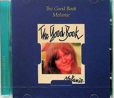 Melanie -The Good Book -CD -NEW -1971 Folk Pop Album Re-Issue (Nickel Song Etc)  • £14.99