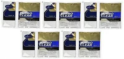 Still Spirits Turbo Clear Pack Of 5 Clearing Agent • $21.13