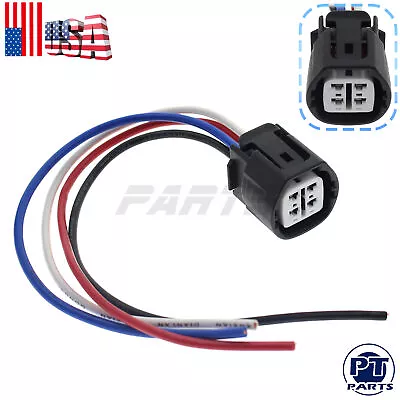 $8.75 • Buy FOR TOYOTA Tacoma ALTERNATOR REPAIR PLUG HARNESS 4-WIRE PIGTAIL CONNECTOR