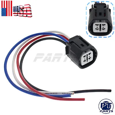 FOR TOYOTA Tacoma ALTERNATOR REPAIR PLUG HARNESS 4-WIRE PIGTAIL CONNECTOR • $8.75