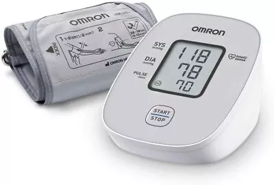 Omron Basic Automatic Upper Arm Blood Pressure Monitor Intellisense Technology • $96.95
