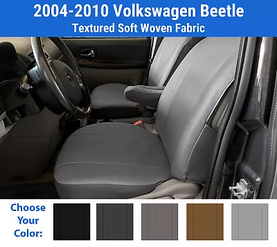 GrandTex Seat Covers For 2004-2010 Volkswagen Beetle • $205