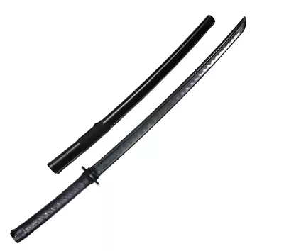 Sword Battle Iaido Polypropylene Sword Tachi Plastic Scabbard Set • $199.99