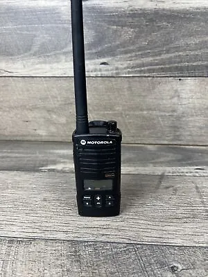Motorola CP110m VHF MURS Two-way Radio Compatible With Walmart RDM2070d • $130