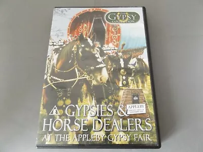 Gypsies & Horse Dealers - Dvd - Gypsy Collection - Appleby Horse Fair • £6.99