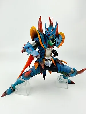 Monster Hunter 3G DX Hunter Figure 2 Lagiacrus Banpresto 14cm From Japan • $34.90