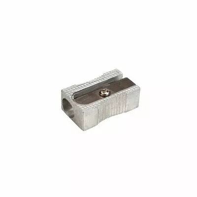 Quality Metal Pencil Sharpeners For School & Office Use Select Quantity Fast Del • £0.99