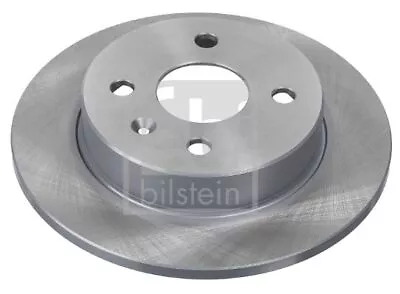 £28.68 • Buy Febi Bilstein 17212 Brake Disc Pair Fits Opel Astra 1.9 CDTI 16V 1998-2014