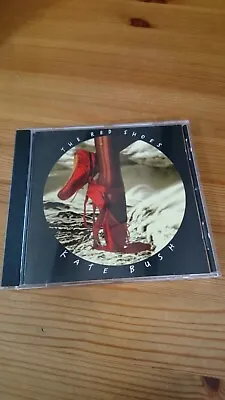 The Red Shoes - Kate Bush CD - Rubberband Girl/Moments Of Pleasure/Eat The Music • £4.50