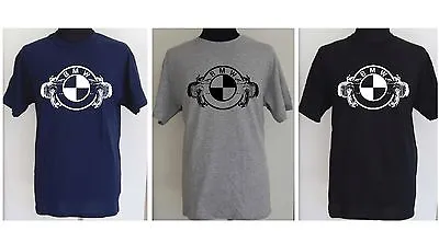 $39.99 • Buy BMW MOTORCYCLE BOXER CLASSIC  T-shirt - S To 5XL - The Allsorts Group